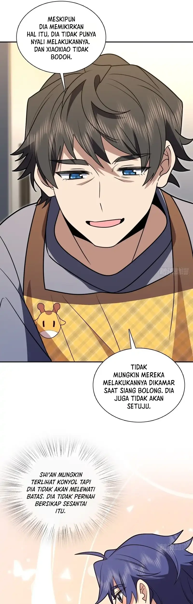 My Wife Is From a Thousand Years Ago Chapter 440 Gambar 7