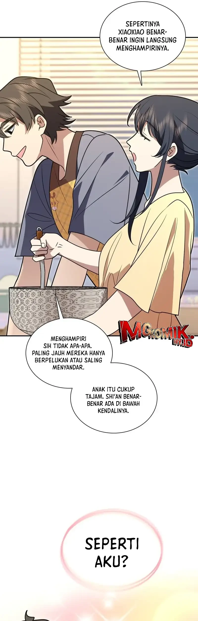 My Wife Is From a Thousand Years Ago Chapter 440 Gambar 9