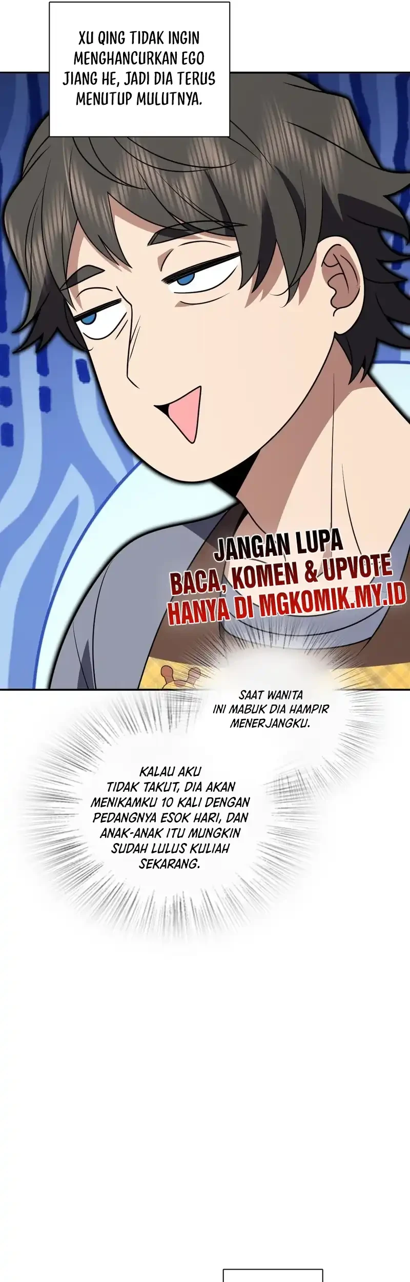 My Wife Is From a Thousand Years Ago Chapter 440 Gambar 11