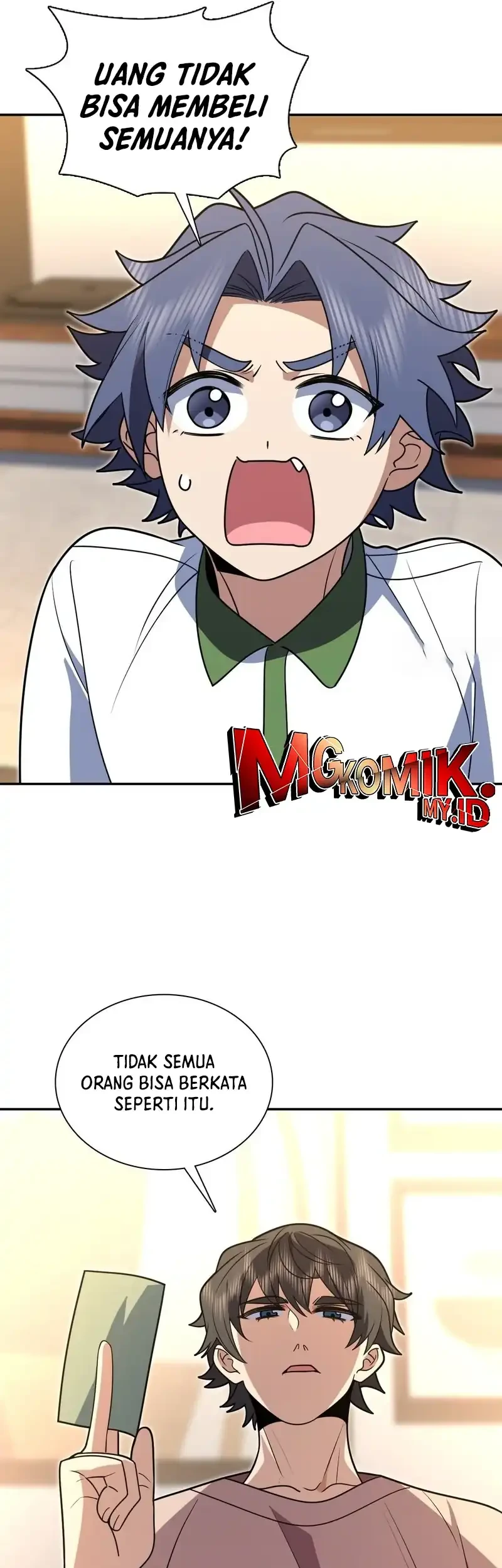 My Wife Is From a Thousand Years Ago Chapter 440 Gambar 17