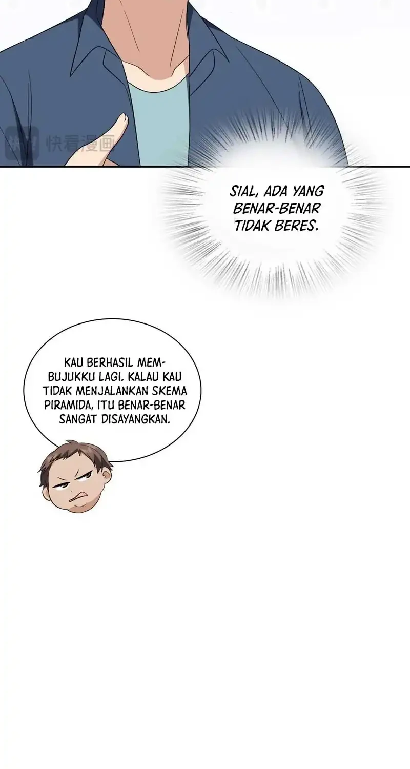 my wife is from a thousand years ago chapter 447 - Page 23