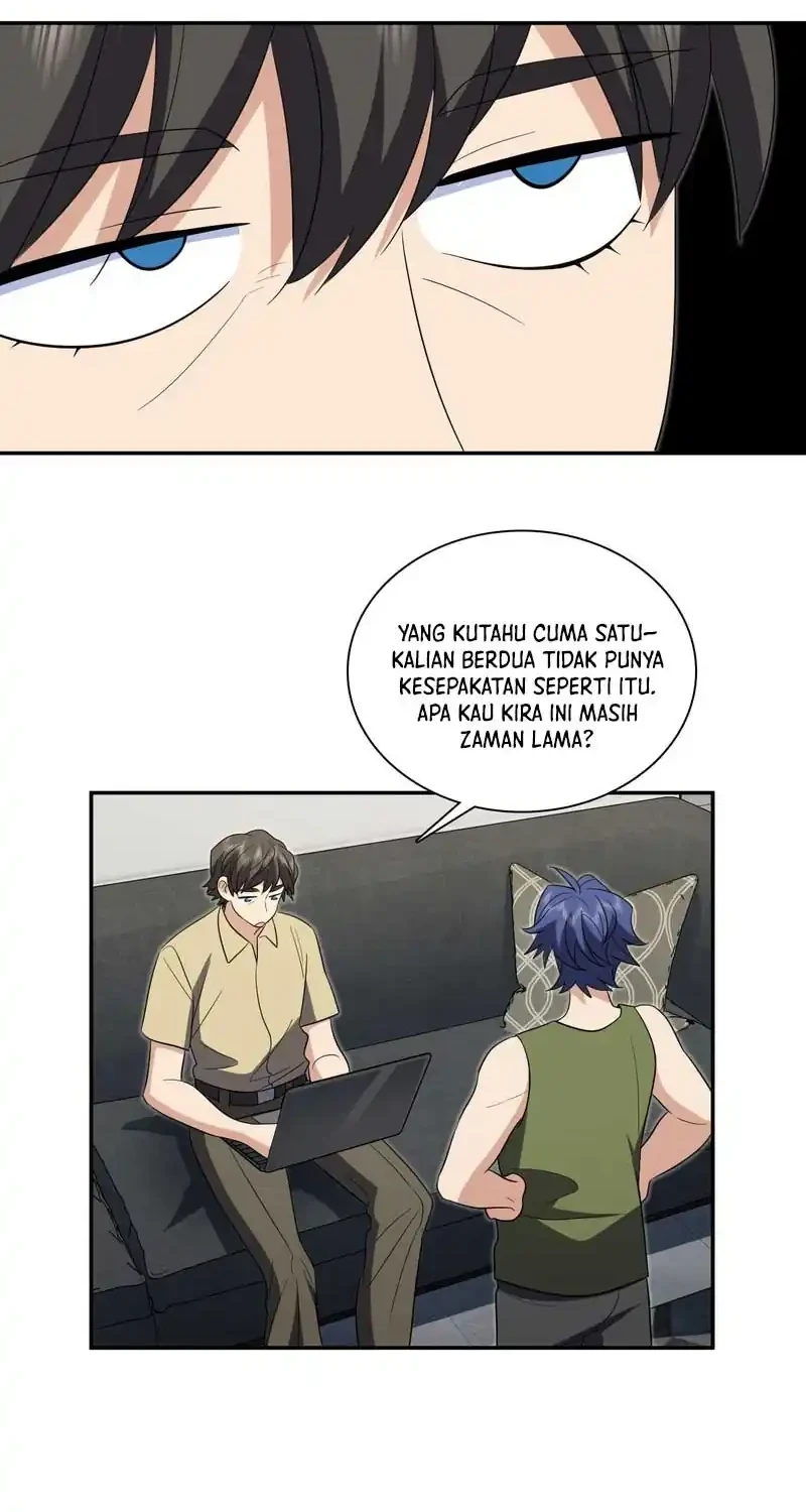 my wife is from a thousand years ago chapter 447 - Page 25