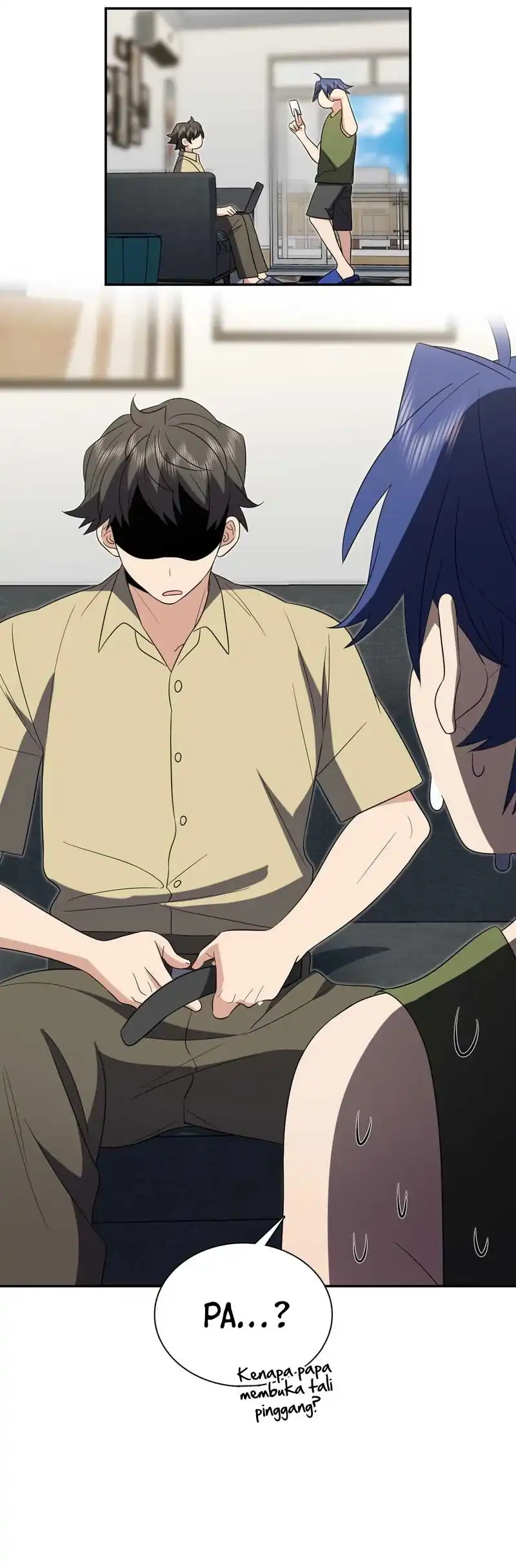 my wife is from a thousand years ago chapter 447 - Page 32