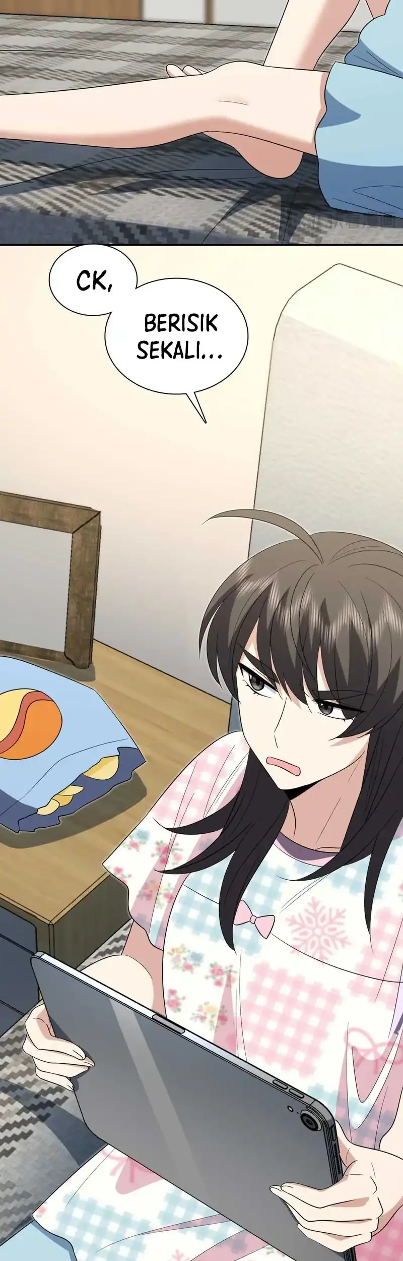 my wife is from a thousand years ago chapter 447 - Page 36