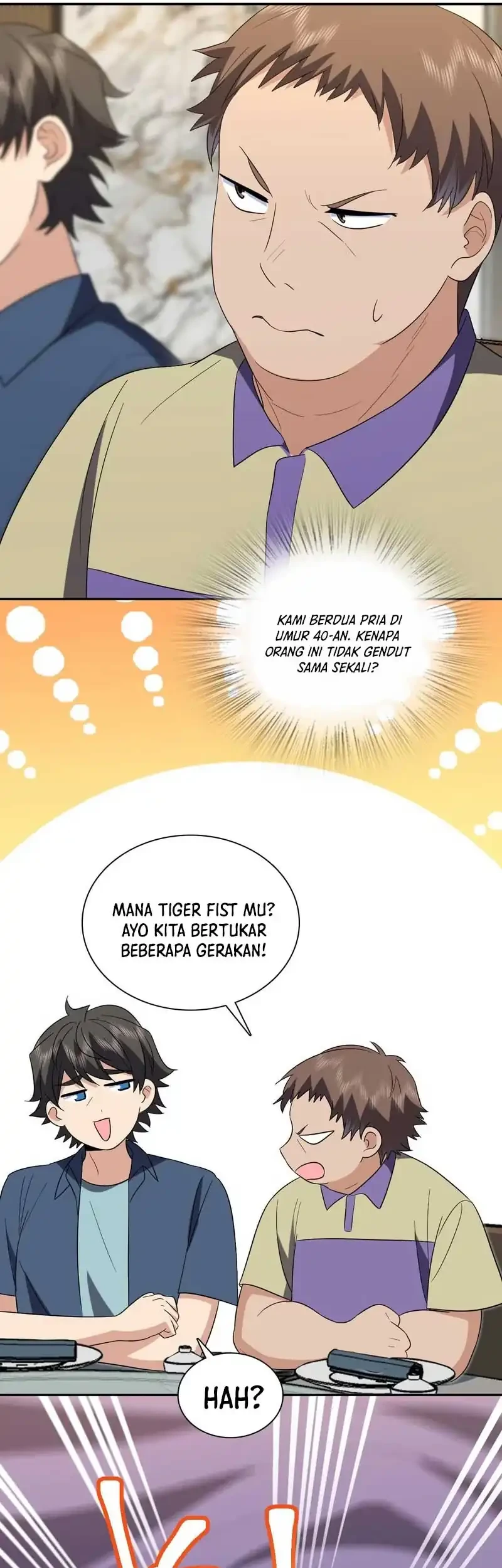 my wife is from a thousand years ago chapter 447 - Page 3