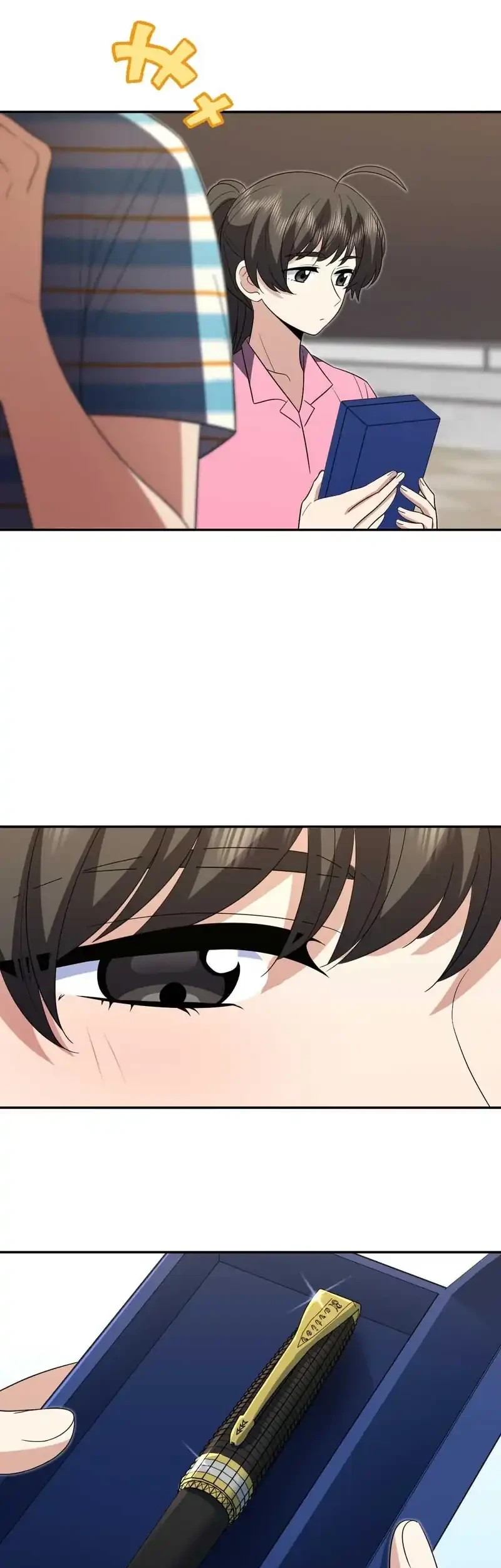 my wife is from a thousand years ago chapter 447 - Page 12