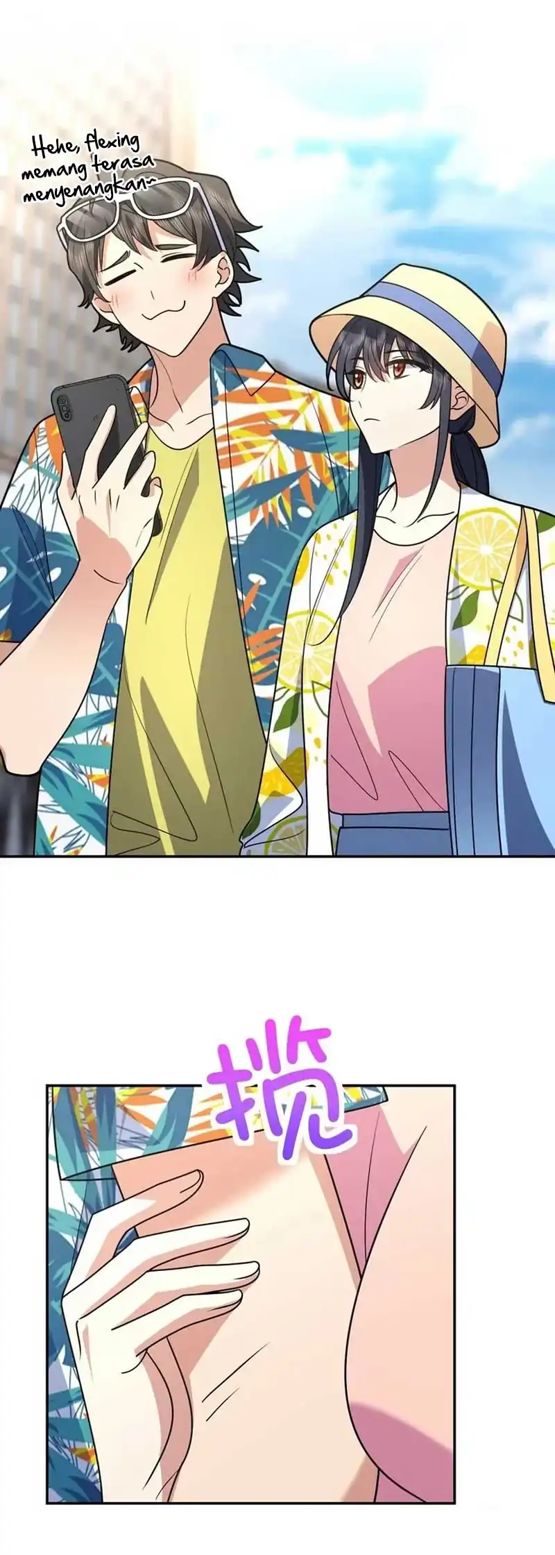 my wife is from a thousand years ago chapter 448 - Page 22