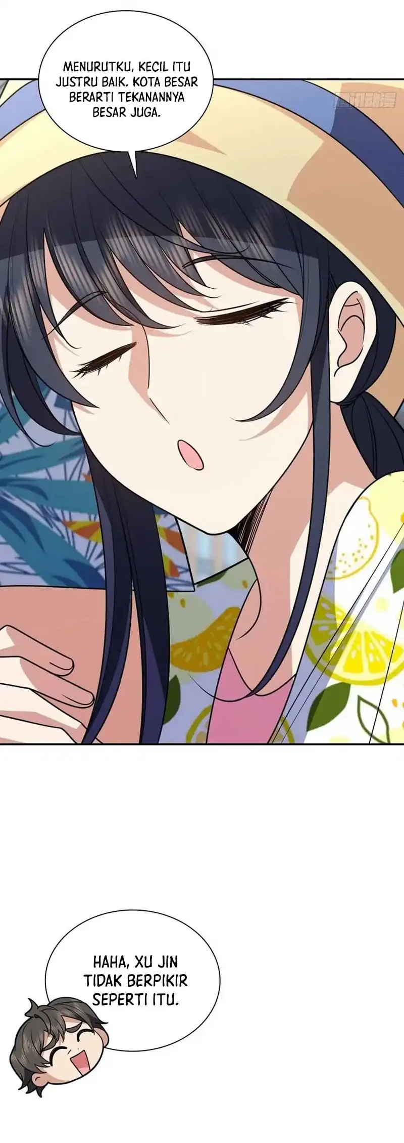 my wife is from a thousand years ago chapter 448 - Page 25