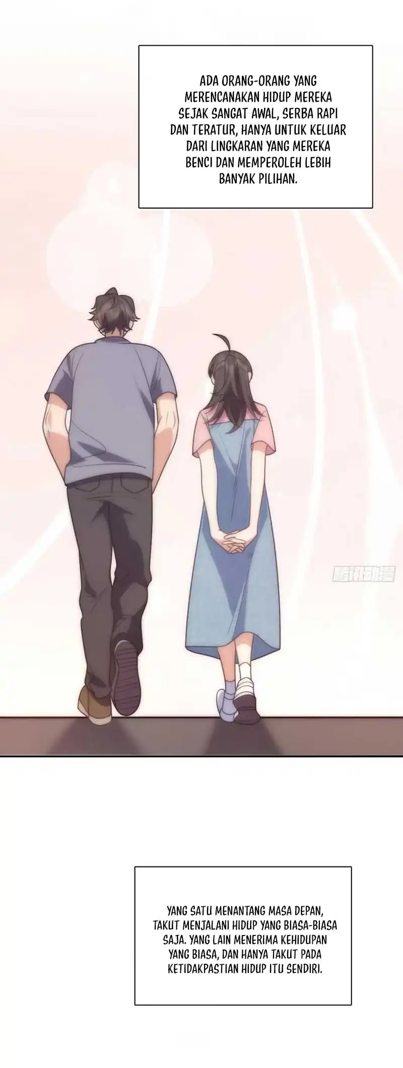 my wife is from a thousand years ago chapter 448 - Page 28