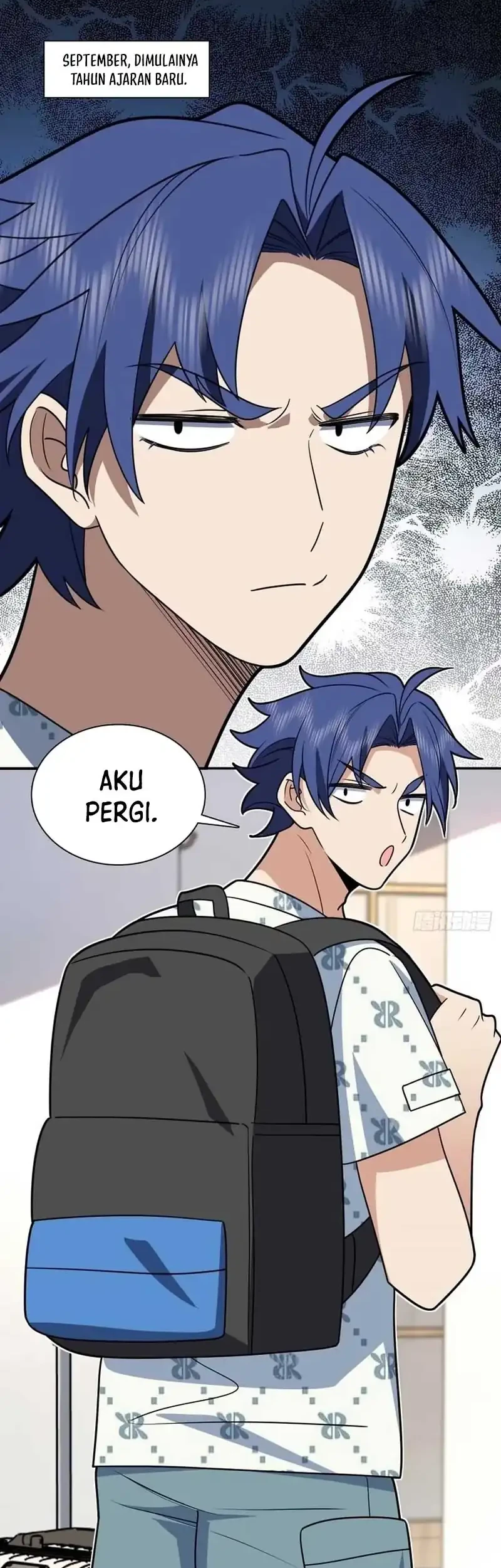 my wife is from a thousand years ago chapter 448 - Page 2