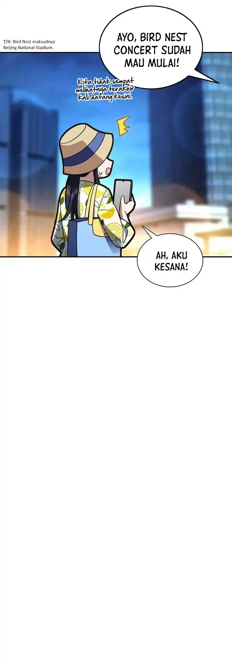 my wife is from a thousand years ago chapter 448 - Page 35