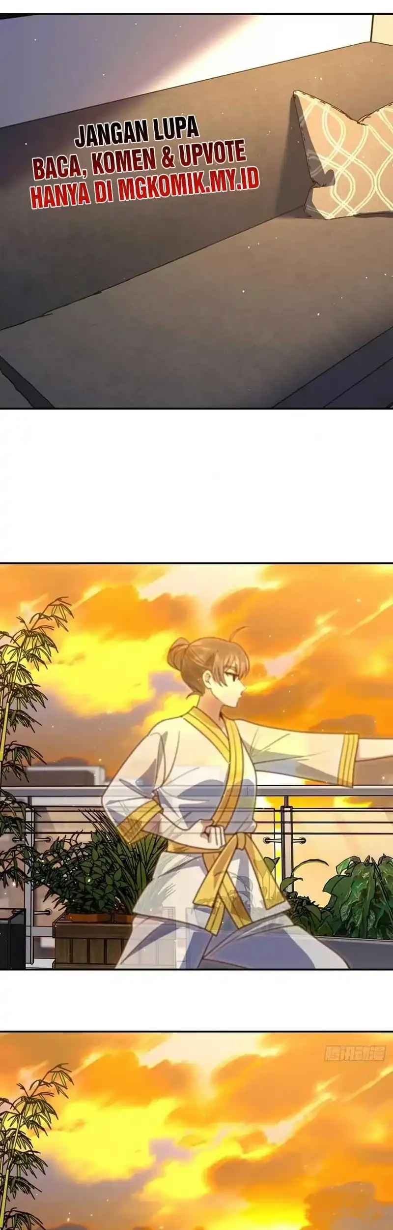 my wife is from a thousand years ago chapter 448 - Page 38