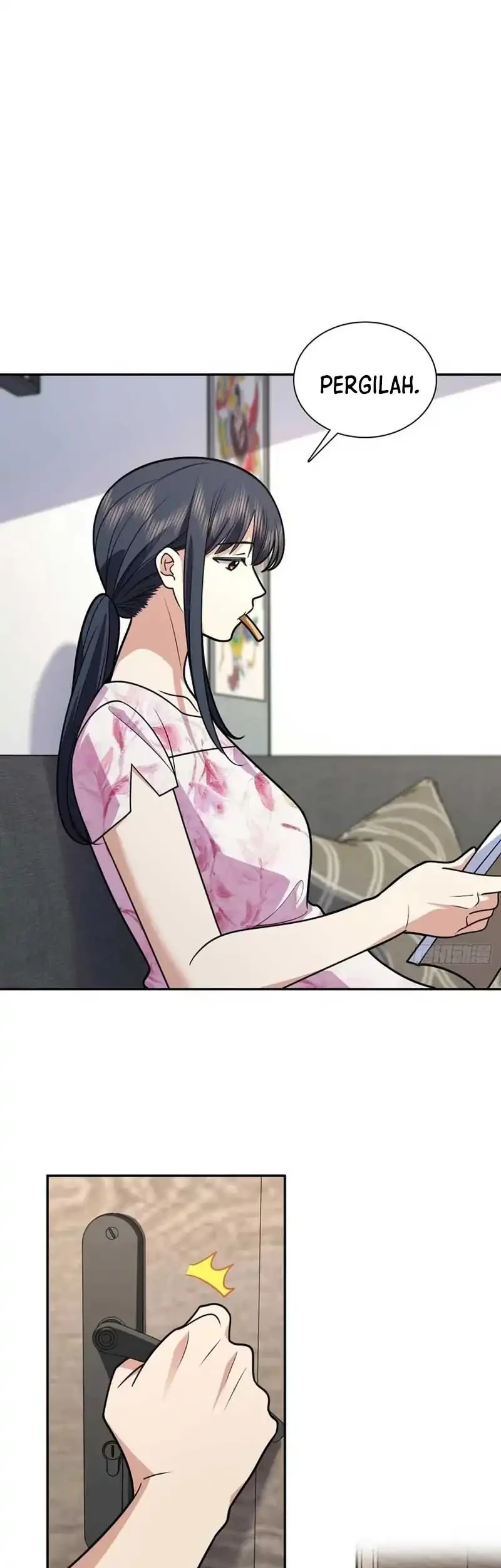 my wife is from a thousand years ago chapter 448 - Page 4