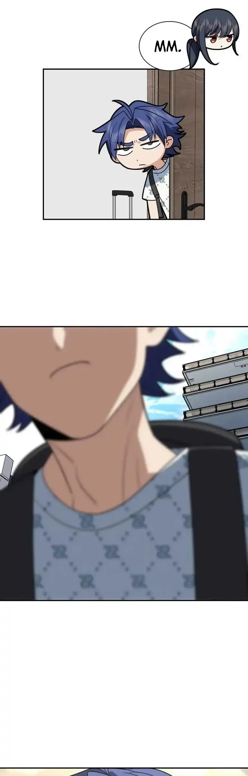 my wife is from a thousand years ago chapter 448 - Page 6