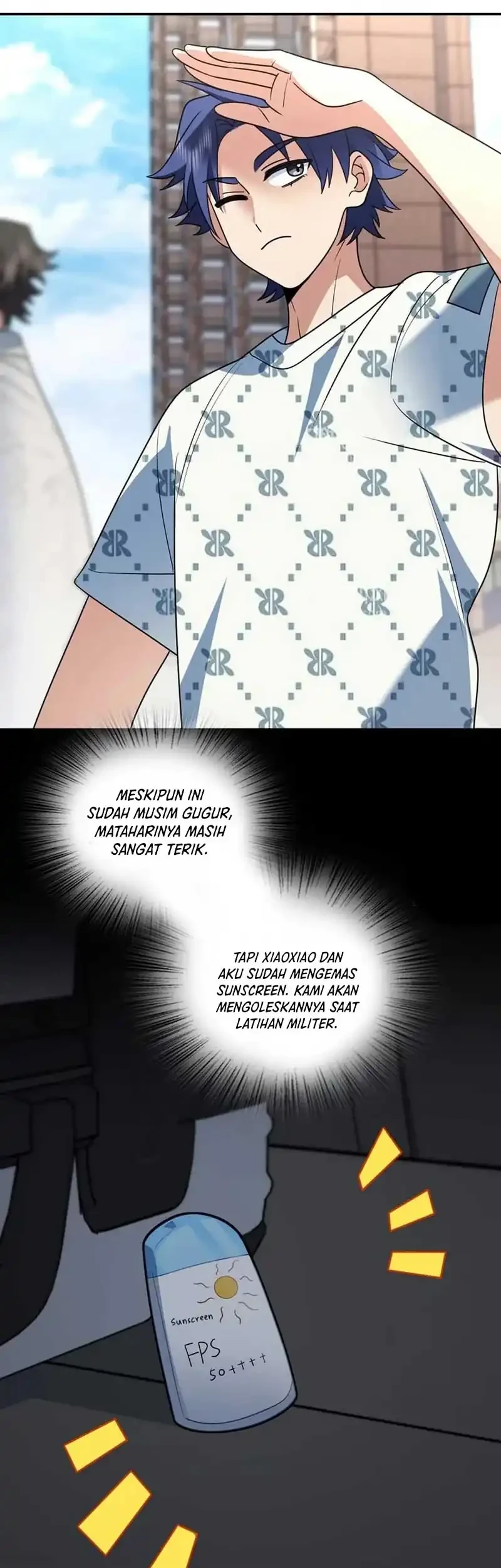 my wife is from a thousand years ago chapter 448 - Page 11