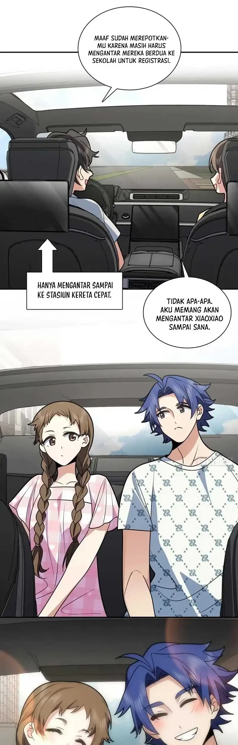 my wife is from a thousand years ago chapter 448 - Page 14