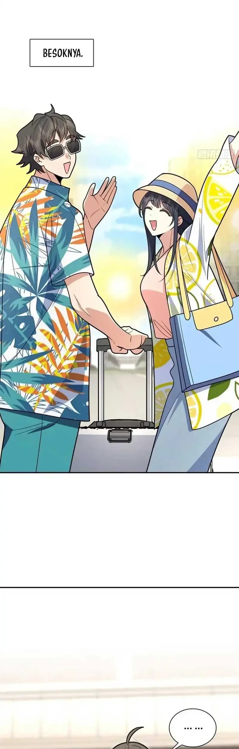 my wife is from a thousand years ago chapter 448 - Page 16