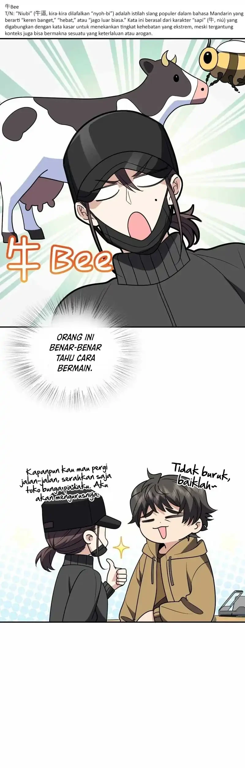 My Wife Is From a Thousand Years Ago Chapter 449 Gambar 17