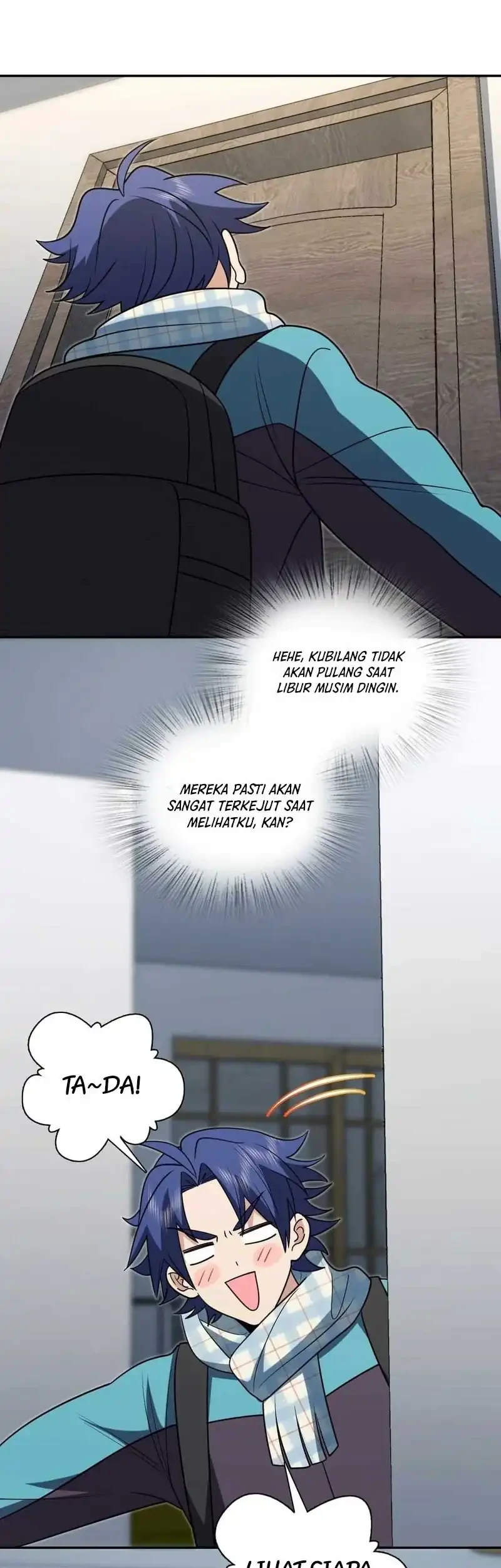 My Wife Is From a Thousand Years Ago Chapter 449 Gambar 19