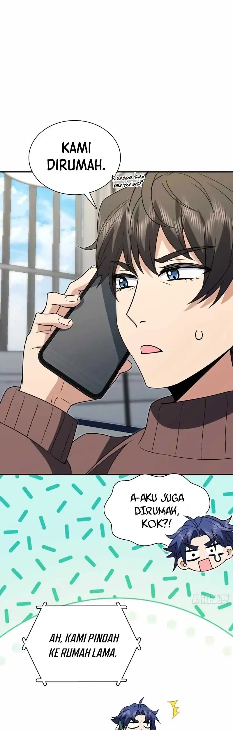 My Wife Is From a Thousand Years Ago Chapter 449 Gambar 23