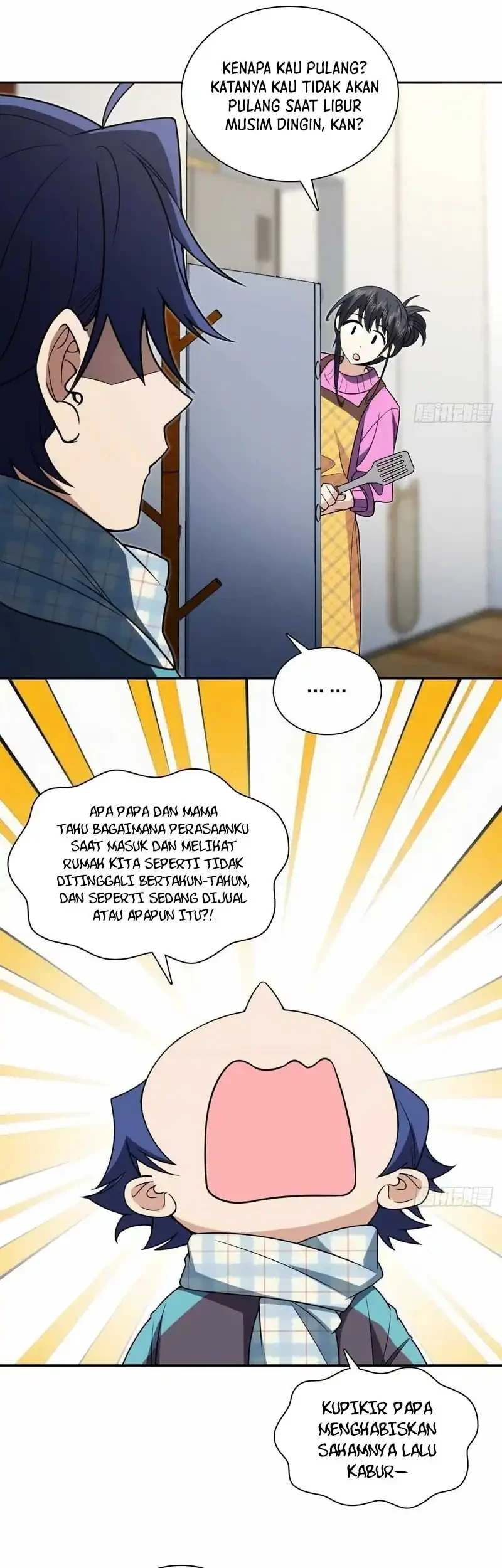 My Wife Is From a Thousand Years Ago Chapter 449 Gambar 26