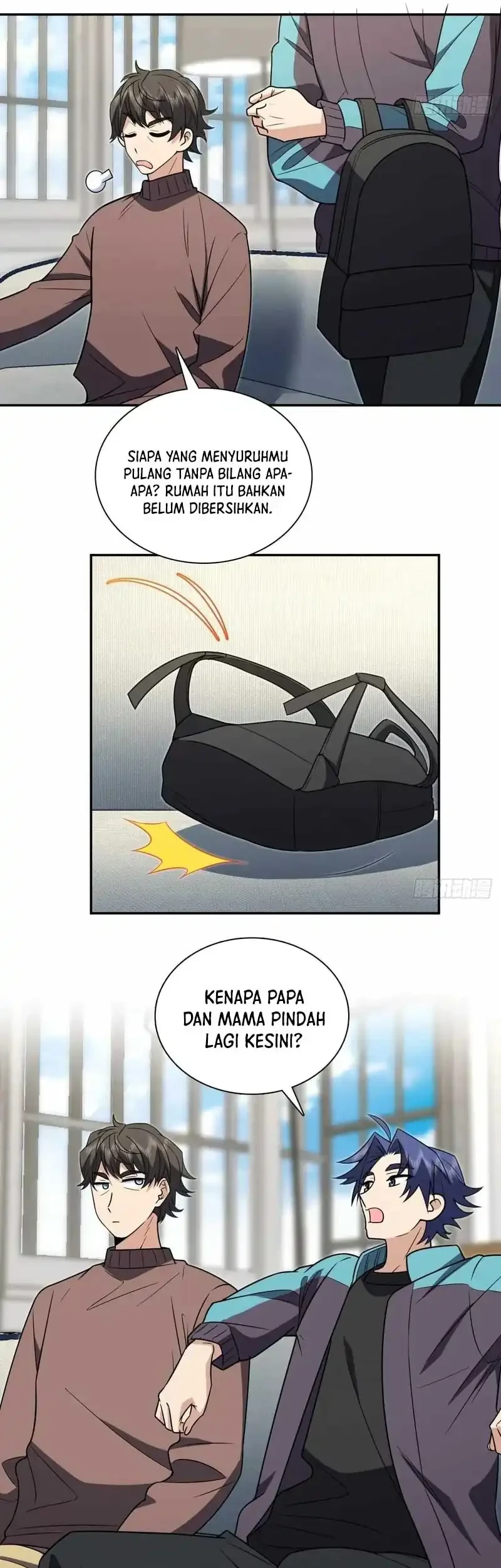 My Wife Is From a Thousand Years Ago Chapter 449 Gambar 28