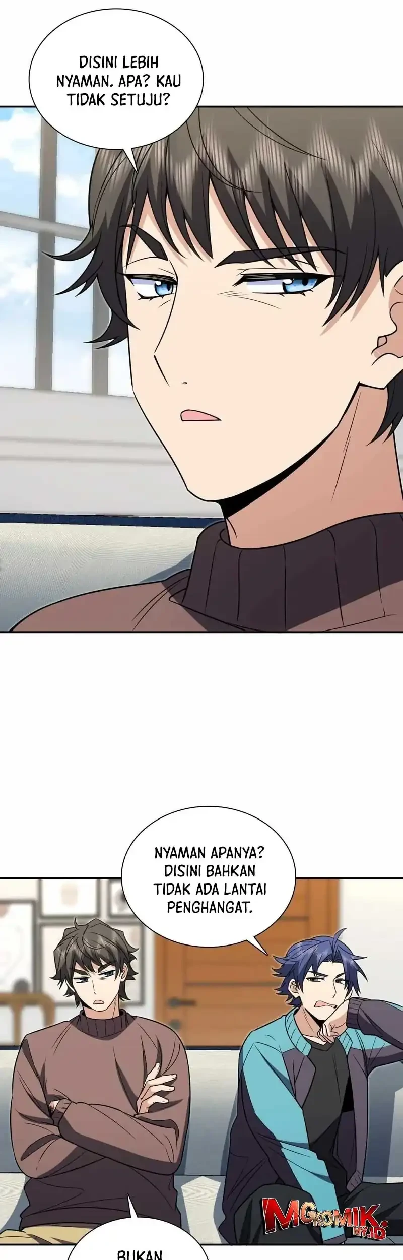 My Wife Is From a Thousand Years Ago Chapter 449 Gambar 30