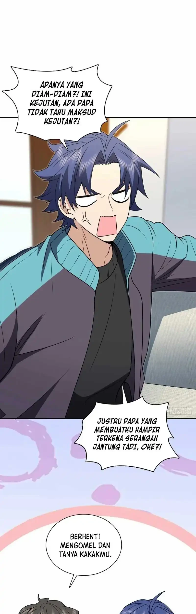 My Wife Is From a Thousand Years Ago Chapter 449 Gambar 32