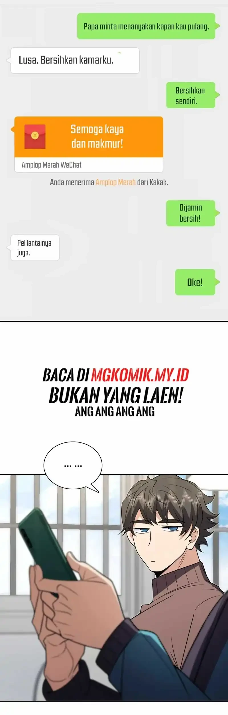 My Wife Is From a Thousand Years Ago Chapter 449 Gambar 34