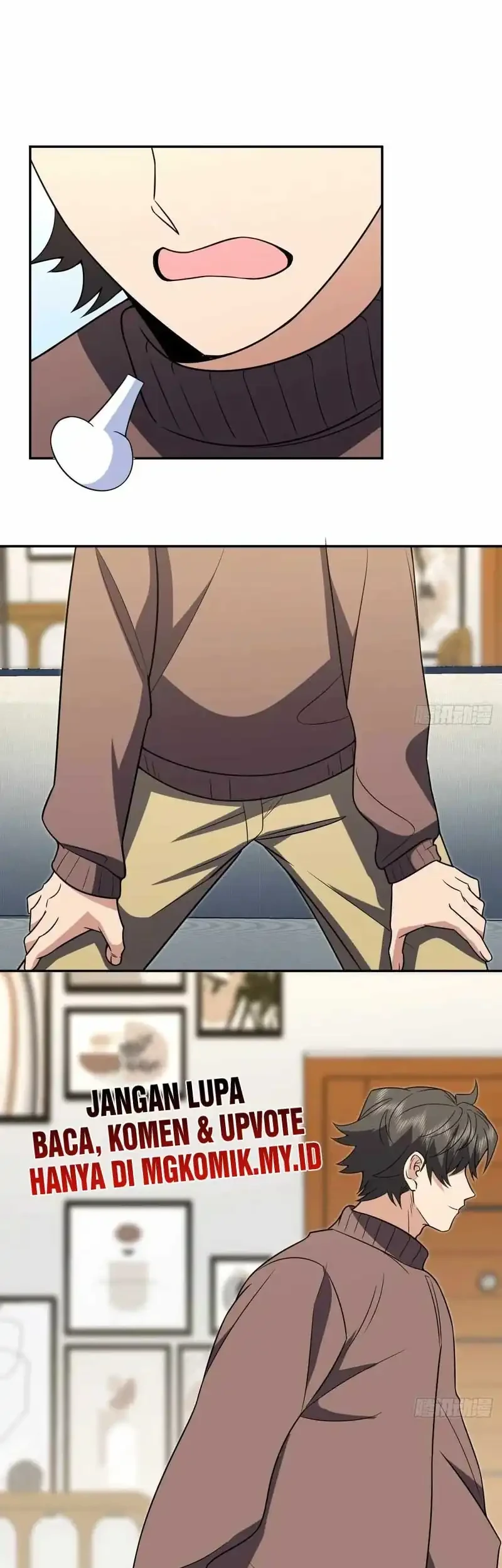 My Wife Is From a Thousand Years Ago Chapter 449 Gambar 39