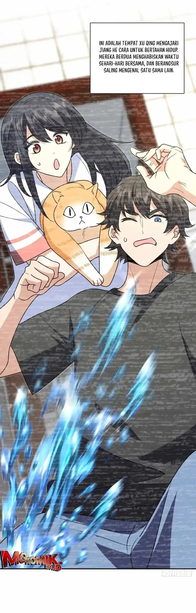 My Wife Is From a Thousand Years Ago Chapter 449 Gambar 3