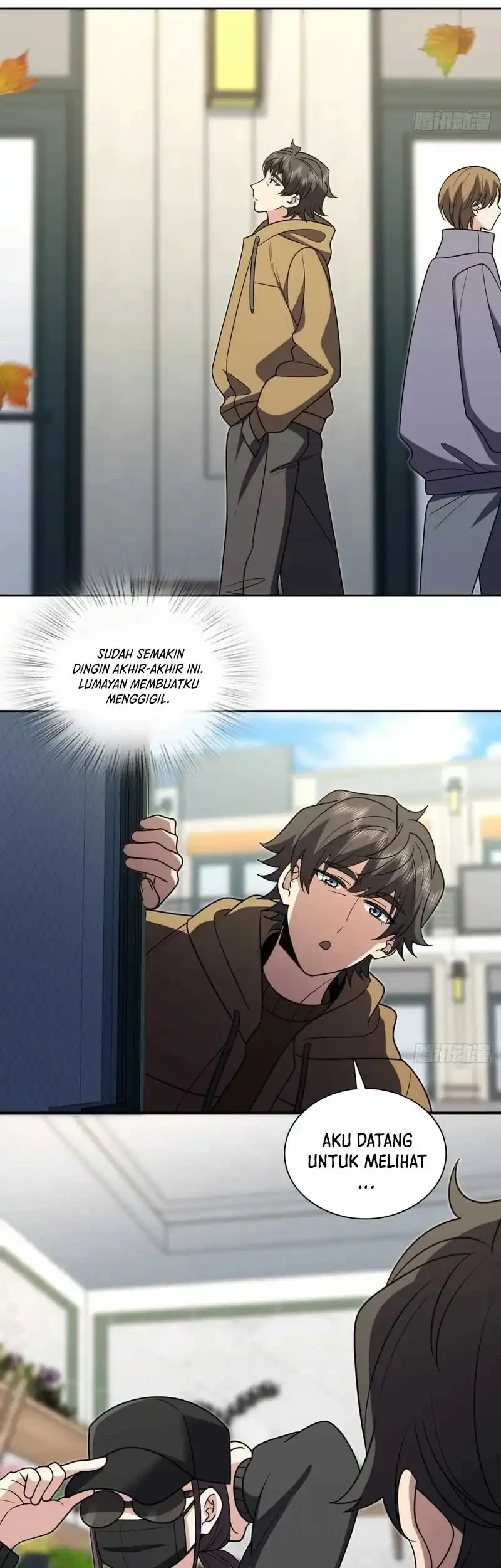 My Wife Is From a Thousand Years Ago Chapter 449 Gambar 5