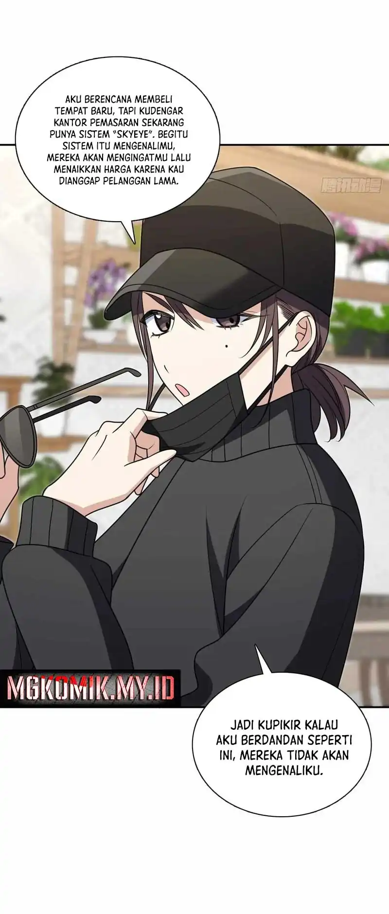 My Wife Is From a Thousand Years Ago Chapter 449 Gambar 7