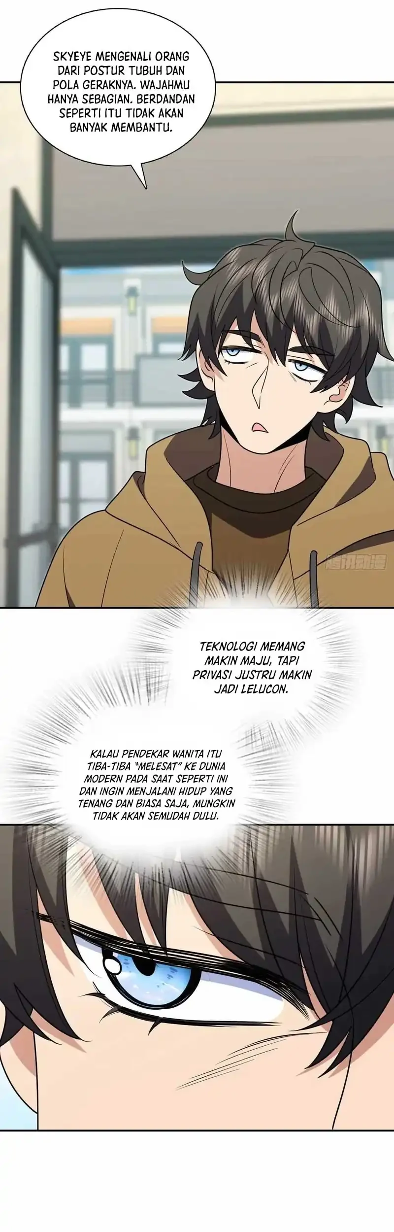 My Wife Is From a Thousand Years Ago Chapter 449 Gambar 8