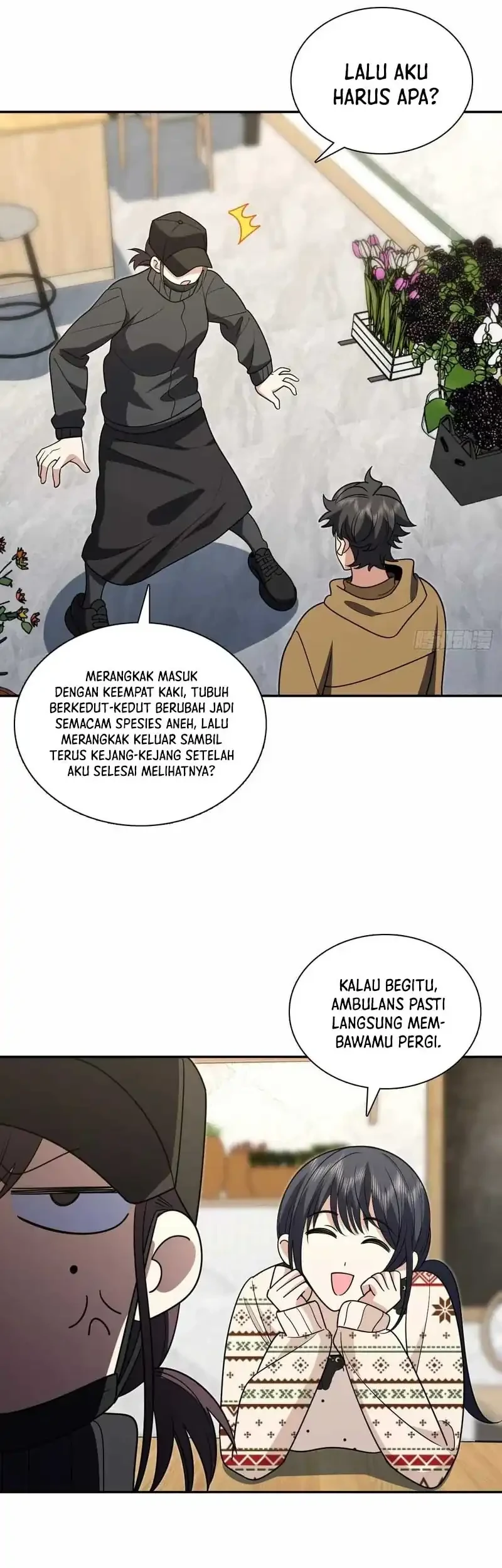 My Wife Is From a Thousand Years Ago Chapter 449 Gambar 10