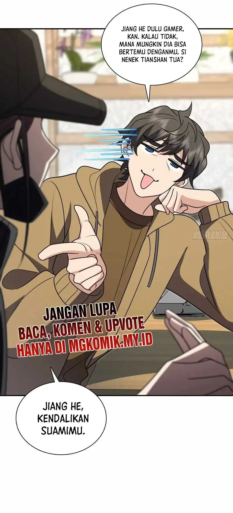 My Wife Is From a Thousand Years Ago Chapter 449 Gambar 14