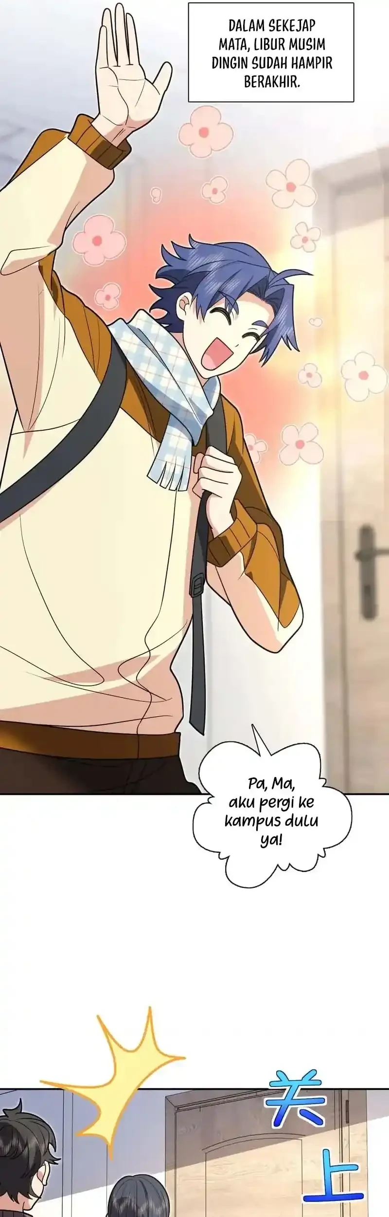 My Wife Is From a Thousand Years Ago Chapter 450 Gambar 20