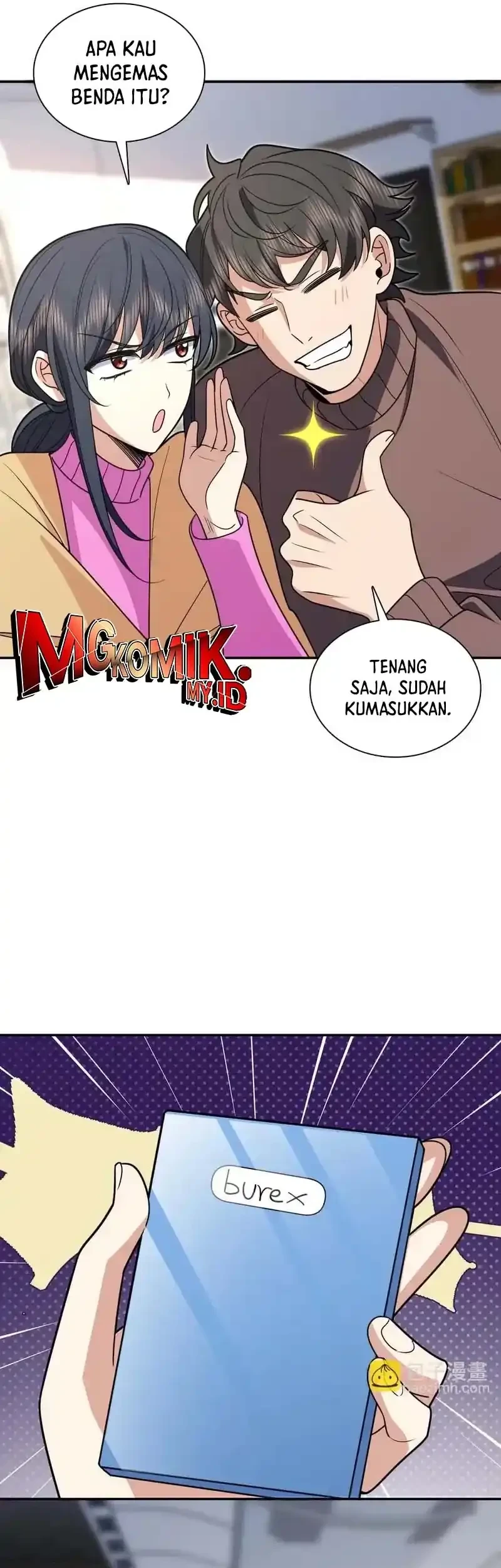 My Wife Is From a Thousand Years Ago Chapter 450 Gambar 22