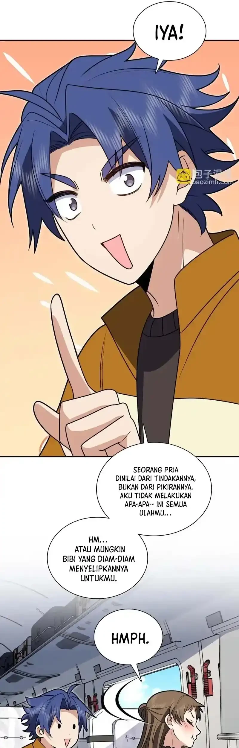 My Wife Is From a Thousand Years Ago Chapter 450 Gambar 26