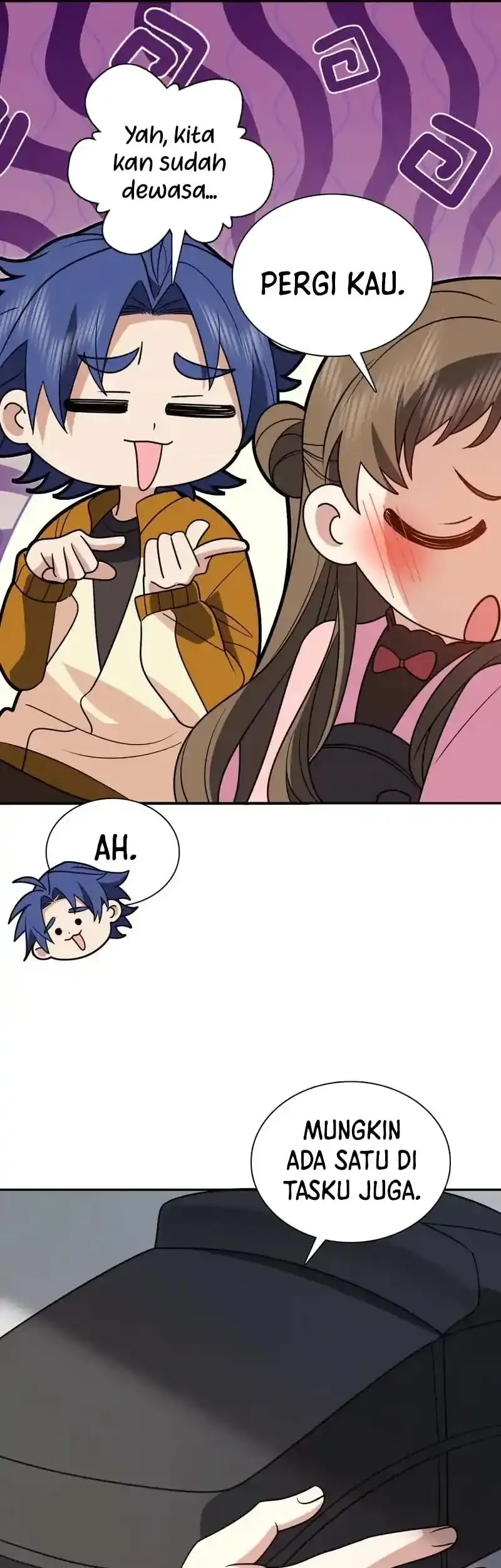 My Wife Is From a Thousand Years Ago Chapter 450 Gambar 28