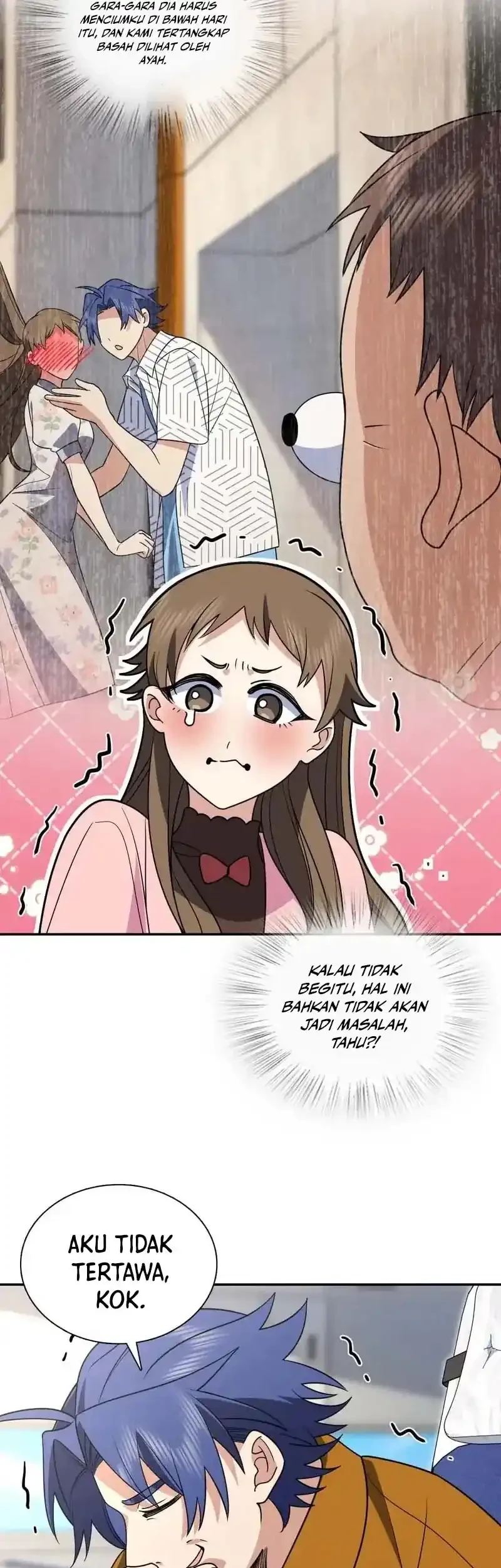 My Wife Is From a Thousand Years Ago Chapter 450 Gambar 32