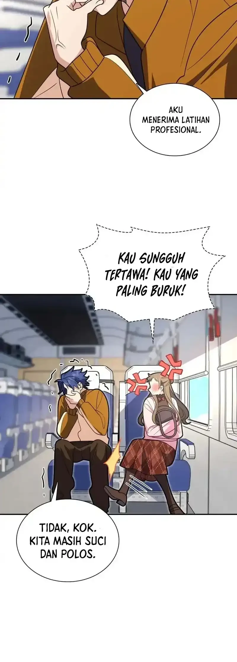 My Wife Is From a Thousand Years Ago Chapter 450 Gambar 33