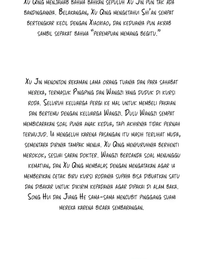 Manhua My Wife Is From a Thousand Years Ago Chapter 450 gambar nomor 2