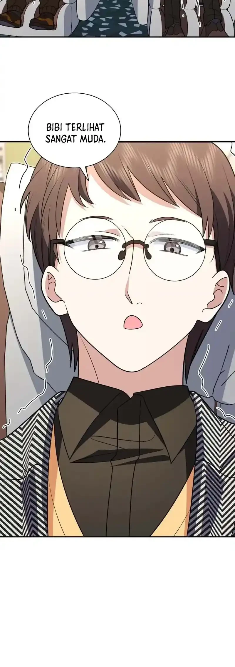 My Wife Is From a Thousand Years Ago Chapter 450 Gambar 4