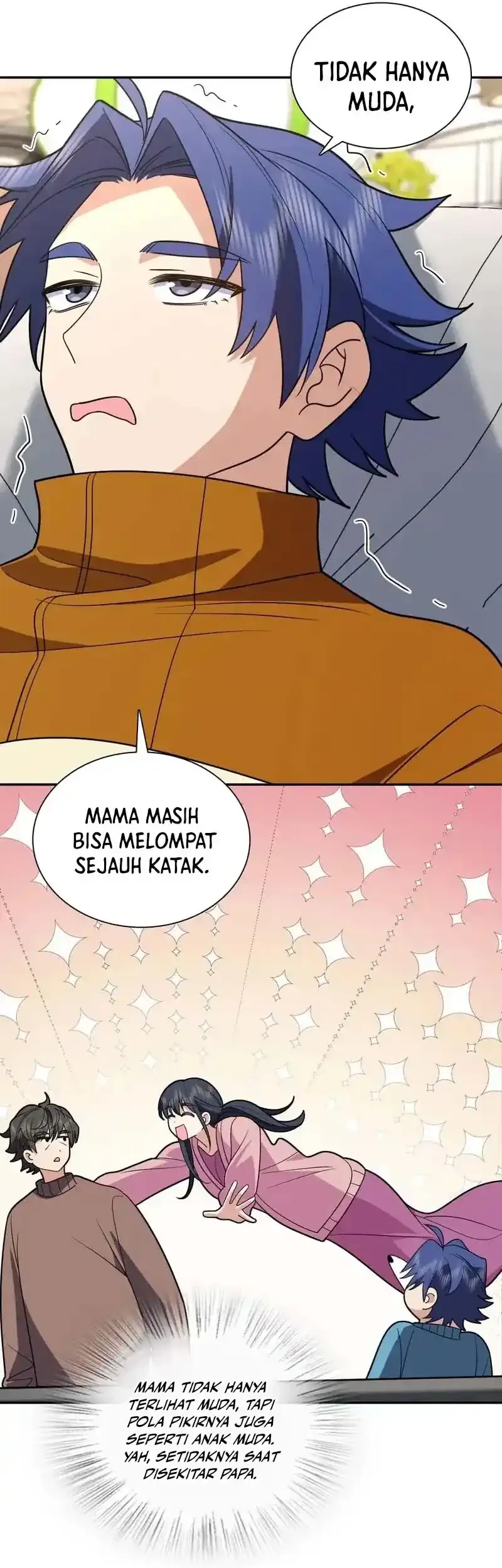 My Wife Is From a Thousand Years Ago Chapter 450 Gambar 5