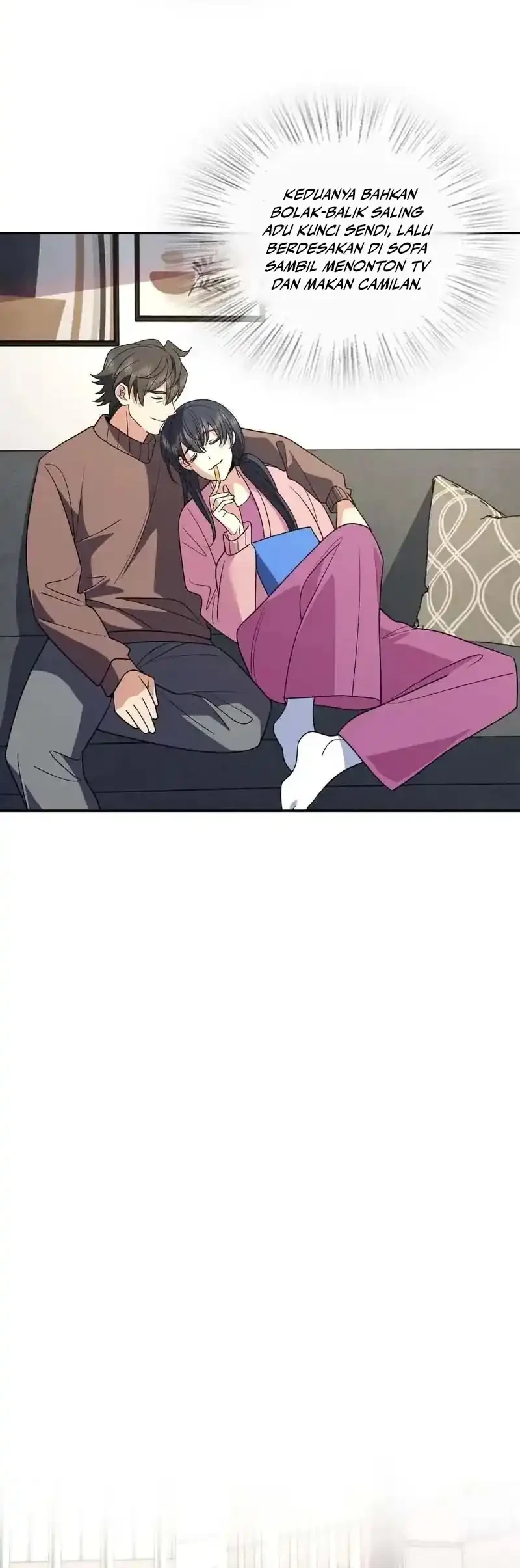 My Wife Is From a Thousand Years Ago Chapter 450 Gambar 6