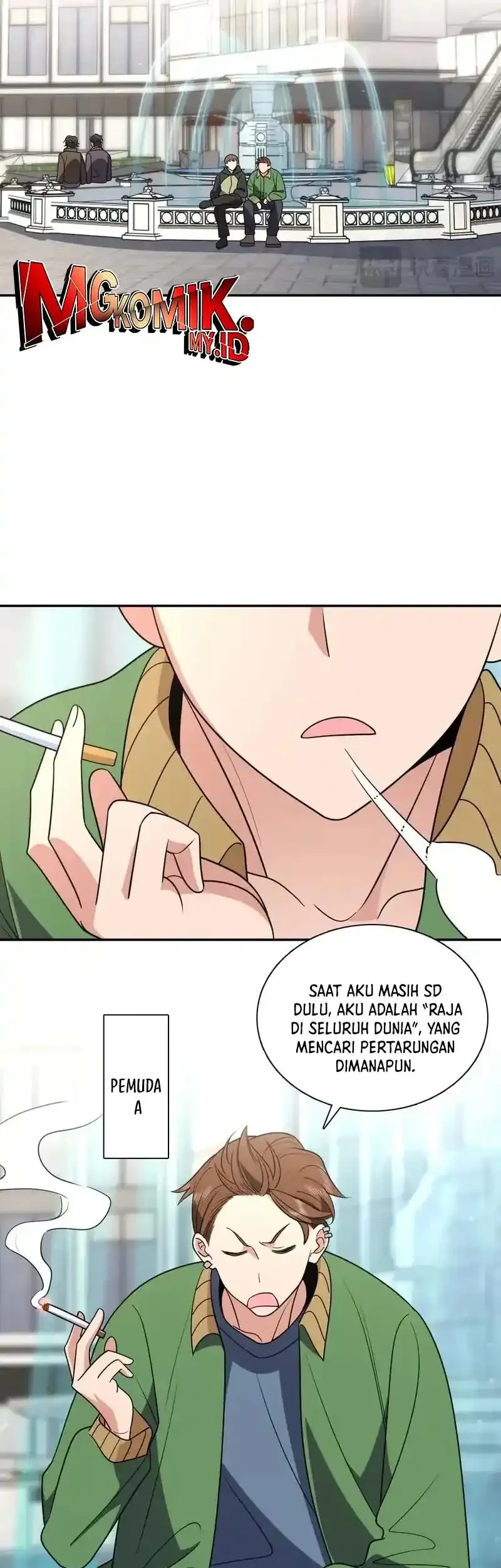 My Wife Is From a Thousand Years Ago Chapter 450 Gambar 7