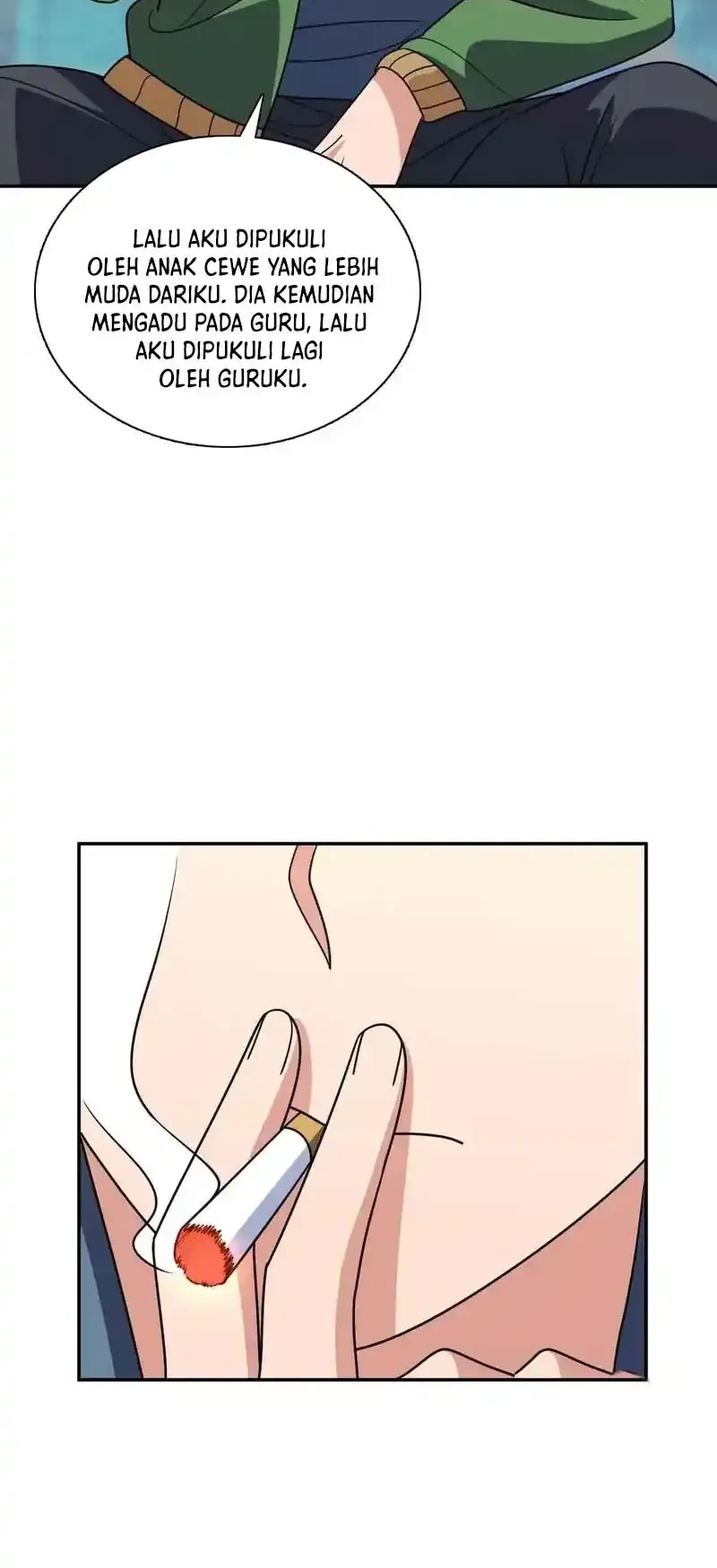 My Wife Is From a Thousand Years Ago Chapter 450 Gambar 8