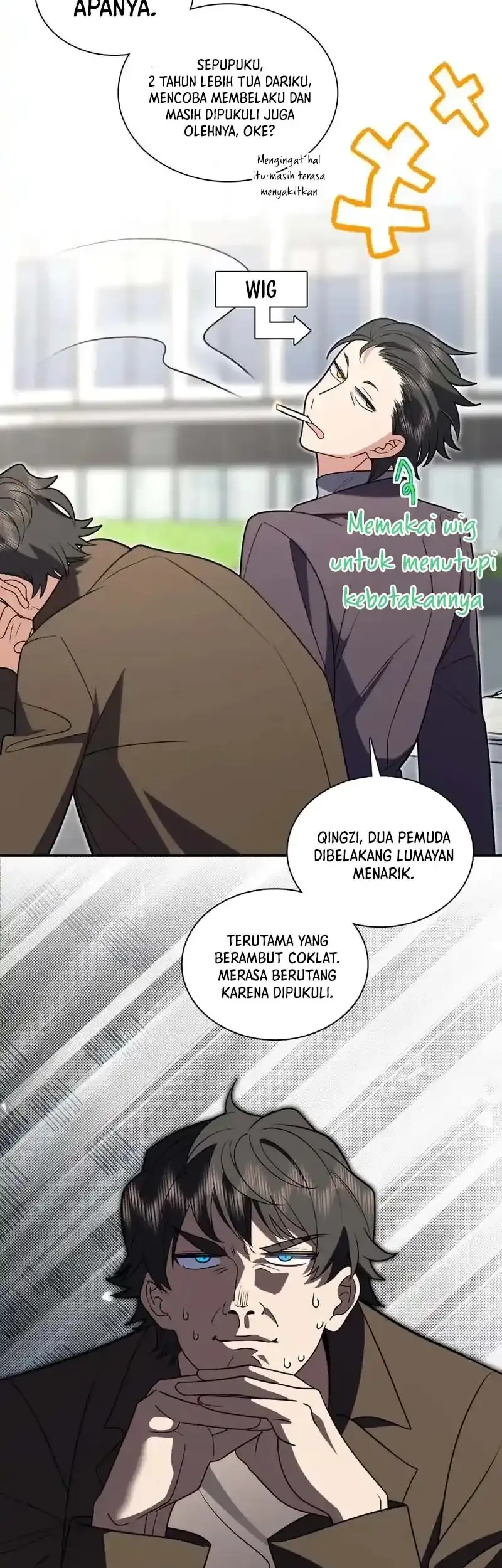 My Wife Is From a Thousand Years Ago Chapter 450 Gambar 10