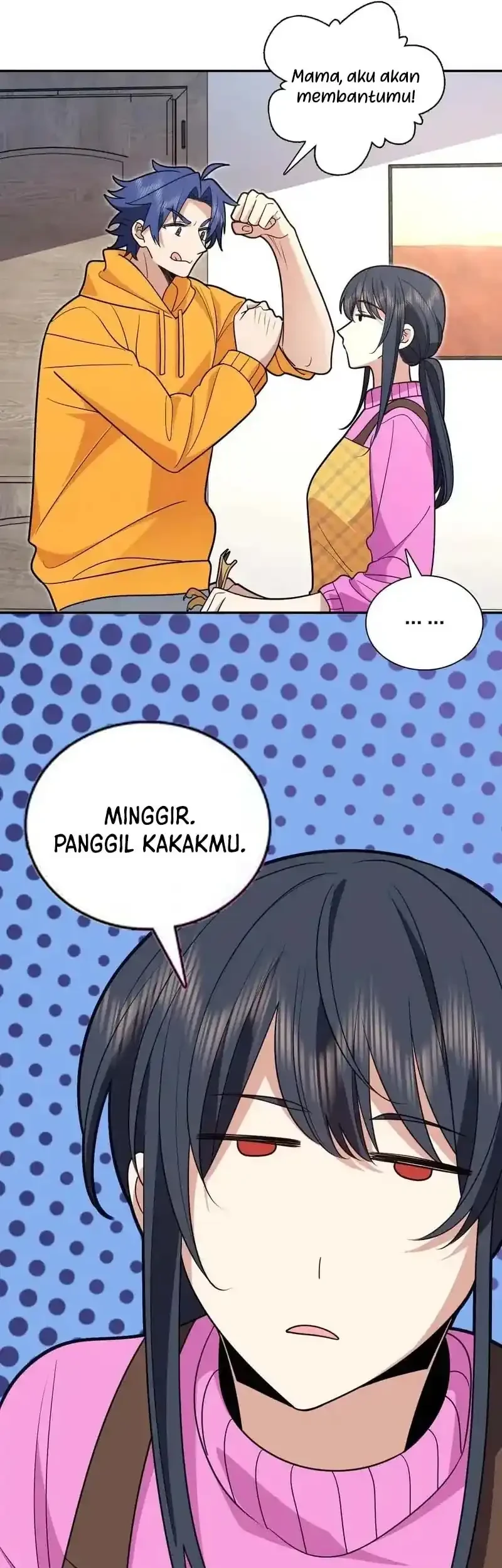 My Wife Is From a Thousand Years Ago Chapter 450 Gambar 16